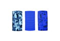 Μπαντάνα Oxford Comfy '' Havoc Blueset'' Σετ 3 Τεμαχίων