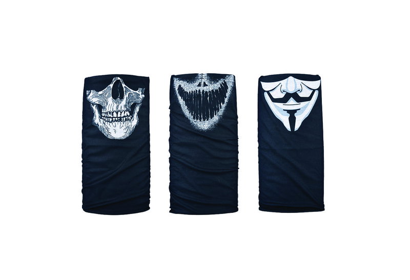 Μπαντάνα Oxford Comfy '' Masks'' Σετ 3 Τεμαχίων