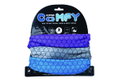 Μπαντάνα Oxford Comfy '' Prismatic'' Σετ 3 Τεμαχίων