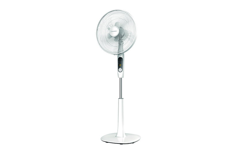 Morris MFS-16217 Ανεμιστήρας Ορθοστάτης Φ40cm
