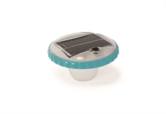 Intex Πλωτό Ηλιακό LED Πισίνας με 4 Επιλογές Χρώματος