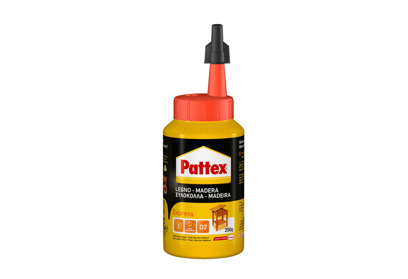 Ξυλόκολλα Pattex Express 250Gr