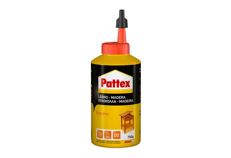 Ξυλόκολλα Pattex Express 750Gr