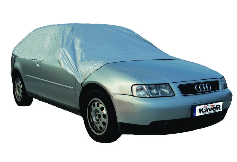 Ημικουκούλα Αυτοκινήτου Kaver Μ292xΠ147XΥ51cm