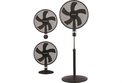 United USF-694 Ανεμιστήρας Ορθοστάτης 3σε1 Φ40cm