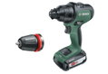 Κρουστικό Δραπανοκατσάβιδο Bosch Advancedimpact 18V