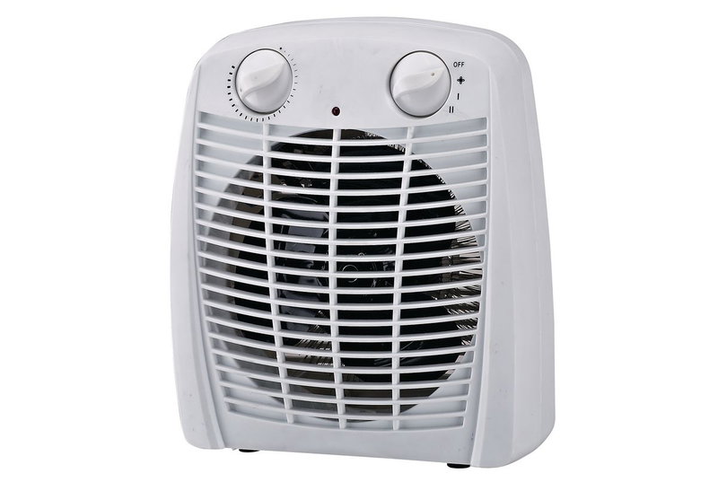 Wellio FH108A-S Αερόθερμο 2000W