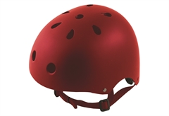 Κράνος Ποδηλάτου Παιδικό Oxford Κόκκινο 58-61 cm