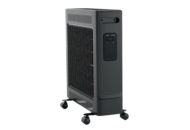 Θερμάστρα Χαλαζία Wellio NSBK-220E-E 2200W