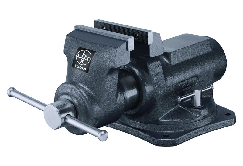 Μέγγενη Lux Comfort 100mm