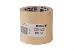 Σετ Χαρτοταινία Budget 40m