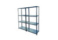 Ραφιέρα Βαρέως Τύπου Home Practic Μ180xΠ40xΥ180cm με 8 Ράφια
