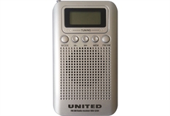 Ραδιόφωνο Τσέπης United UPD5204
