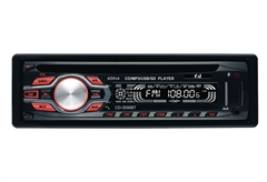 Ράδιο CD Αυτοκινήτου F&U CD-3590BΤ 4x40W USB/SD/Bluetooth/MMC