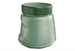 ΑΝΤΑΛΛΑΚΤΙΚΟ ΔΟΧΕΙΟ ΧΡΩΜΑΤΟΣ 800ML ΓΙΑ BOSCH PFS2000