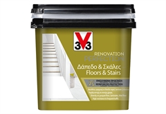 Χρώμα Ανακαίνισης V33 Renovation Perfection Floors&Stairs Ανοιχτό Γκρι 750ml