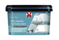 Χρώμα Ανακαίνισης V33 Renovation Perfection Sanitaryware Λευκό 1lt