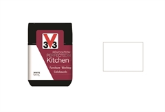 Χρώμα Ανακαίνισης V33 Renovation Perfection Kitchen 75mL White Satin
