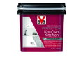 Χρώμα Ανακαίνισης V33 Renovation Perfection Kitchen Μαύρο 750ml