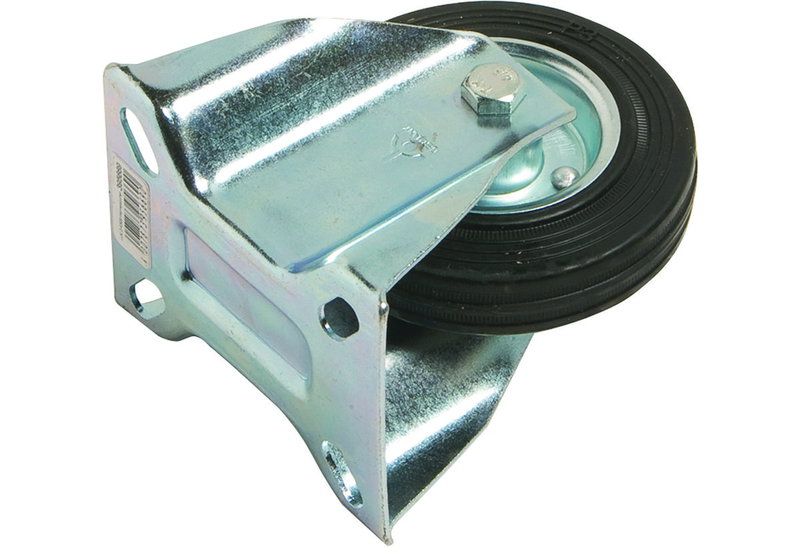 Ροδάκι Φ.100mm Σταθερό με Πλάκα 84X104mm