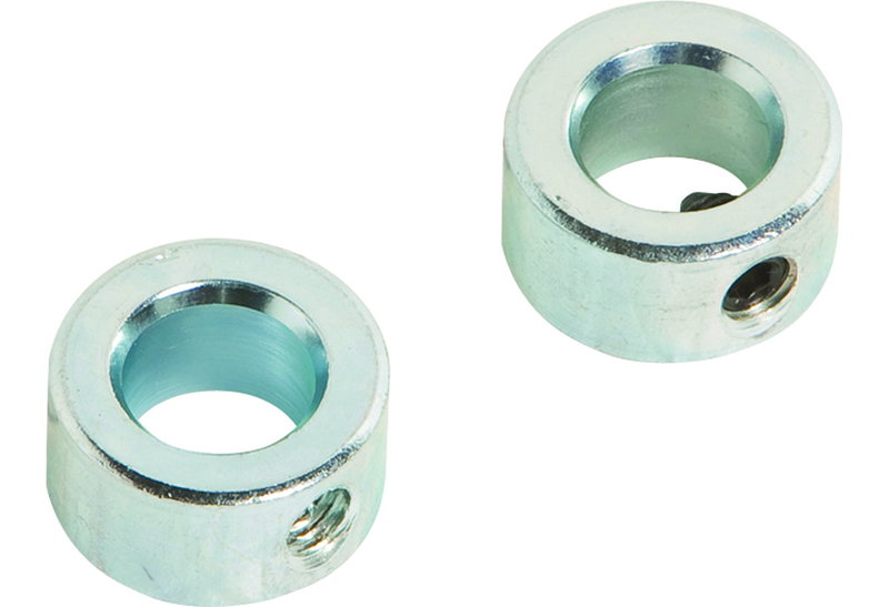 Αποστάτης Άξονα Φ.10X10mm 2 Τεμάχια