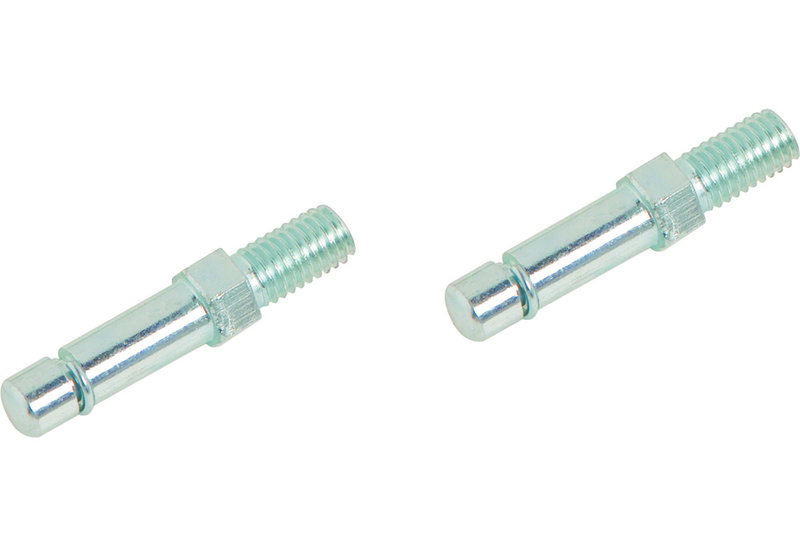 Άξονας για Ροδάκι Φ.8X47mm 2 Τεμαχίων