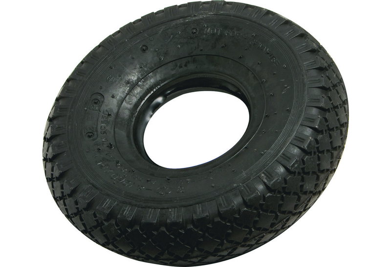 Λάστιχο Ρόδας Φ.260mm Μαύρο