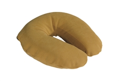 Μαξιλάρι Ύπνου Ταξιδιού 28X30X8cm Κίτρινο