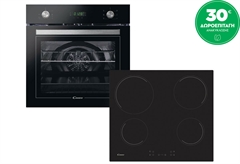 Candy PCT25CB & CH64CCB Σετ Εντοιχισμού