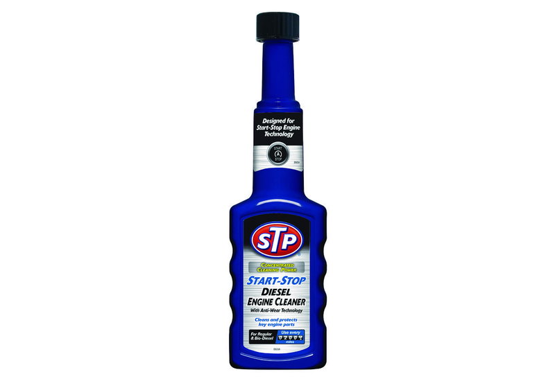 Καθαριστικό Πετρελαιοκινητήρα STP Start-Stop 200mL