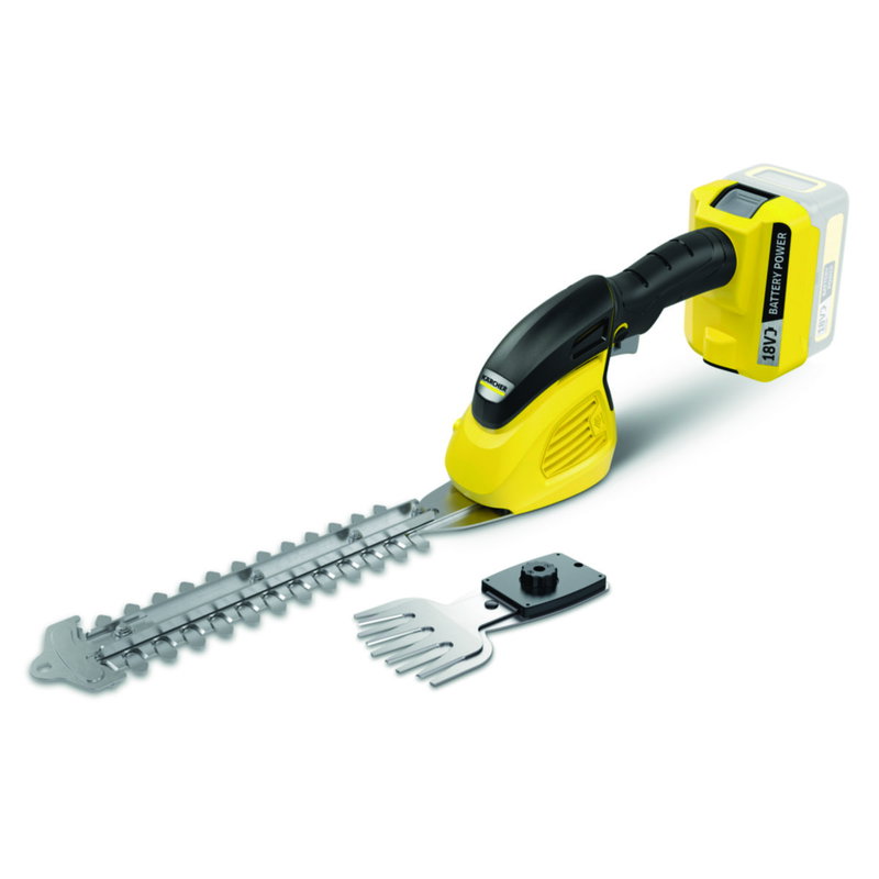 Karcher GSH 18-20 Μπορντουροψάλιδο