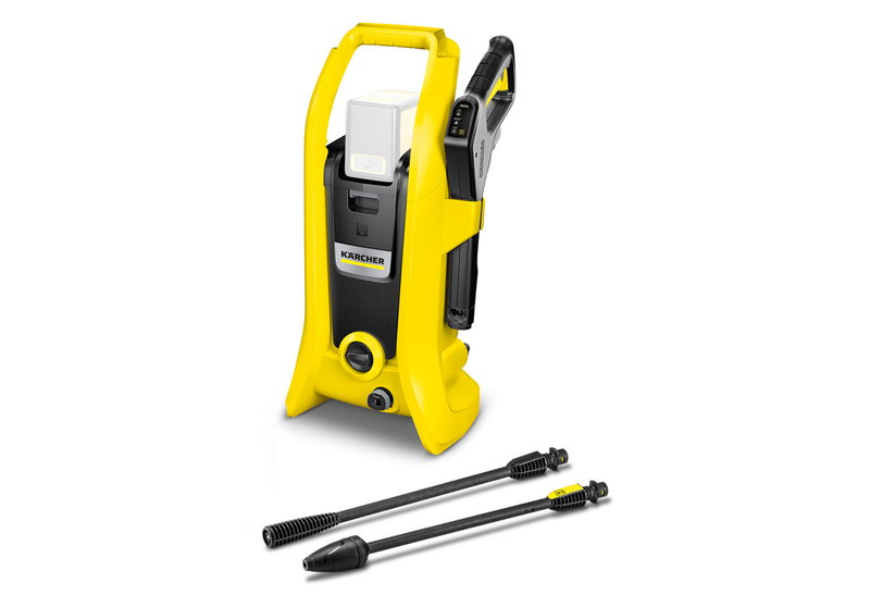 Karcher K2 Universal Edition Πλυστικό Μηχάνημα Επαναφορτιζόμενο