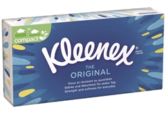 Χαρτομάντηλα Κουτί Kleenex Originals 80 Φύλλα