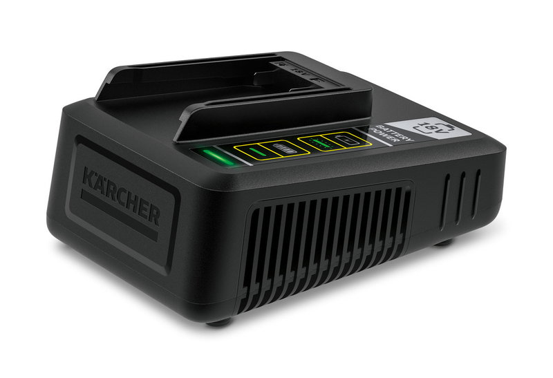 Ταχυφορτιστής Karcher 18V