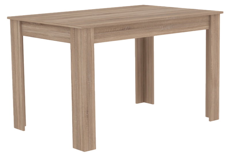 Τραπέζι Kitwood Plus Μ120xΠ80xΥ74cm Σονόμα