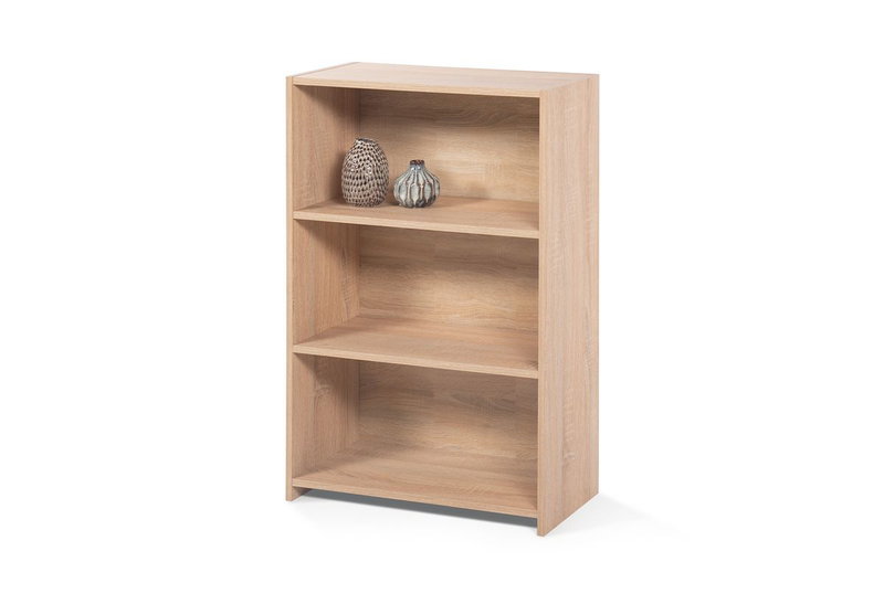 Βιβλιοθήκη Kitwood Plus Μ63xΠ25xΥ90cm Σονόμα