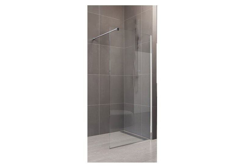 Σταθερό Φύλλο Ντουσιέρας Areti F 90x195cm