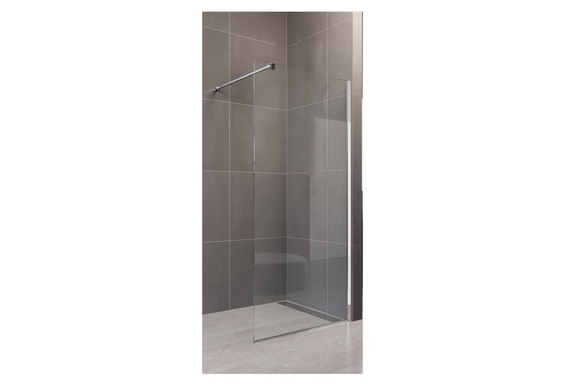 Σταθερό Φύλλο Ντουσιέρας Areti F 100X195cm