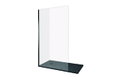 Σταθερό Φύλλο Ντουσιέρας Areti F 88.5-90X200cm