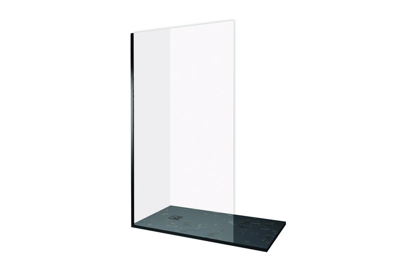 Σταθερό Φύλλο Ντουσιέρας Areti F 88.5-90X200cm