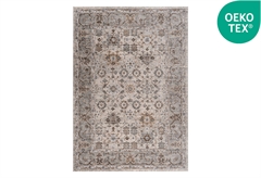 Χαλί Polcarpet Estia 230x160cm (2571 L.BROWN/IVORY)