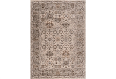 Χαλί Polcarpet Estia 290x200cm (2571 L.BROWN/IVORY)