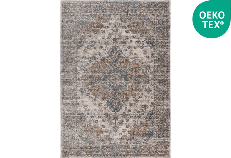 Χαλί Polcarpet Estia 290x200cm (2479 GREY/IVORY)