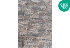 Χαλί Polcarpet Estia 230x160cm (2606 SMOKE/D.GREY)