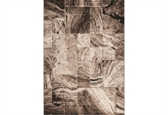 Χαλί Polcarpet Estia 230x160cm (9623 BROWN)