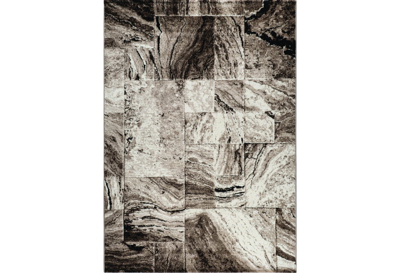Χαλί Polcarpet Estia 230x160cm (9623 BROWN)
