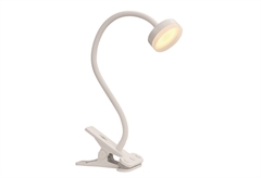Φωτιστικό Γραφείου Brilliant Joala Led Λευκό