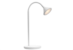 Φωτιστικό Γραφείου Brilliant Proda Led Λευκό
