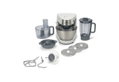 Kenwood ΚHC29.H0WH Prospero+ Κουζινομηχανή 1000W