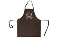 Ποδιά Κουζίνας με Τσέπη Bakery Brown